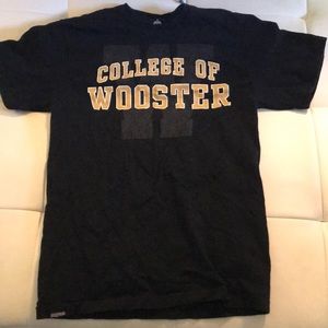 2 for $10 ☀️ College of Wooster shirt